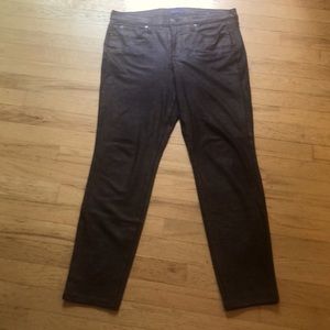 Pleather- like  Bandolino Jeans — 10